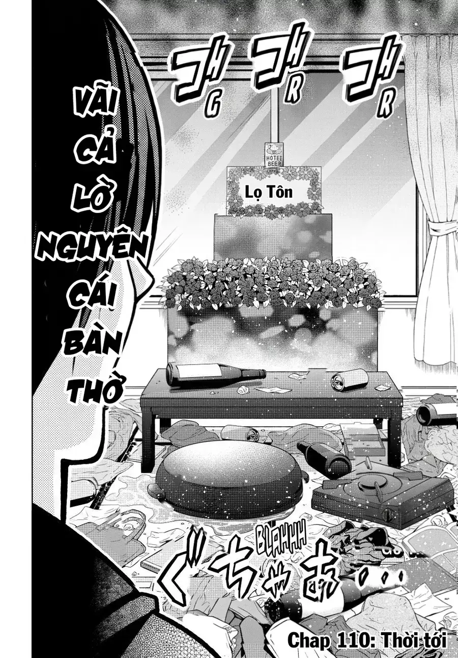 Grand Blue Chapter 110 - Trang 6
