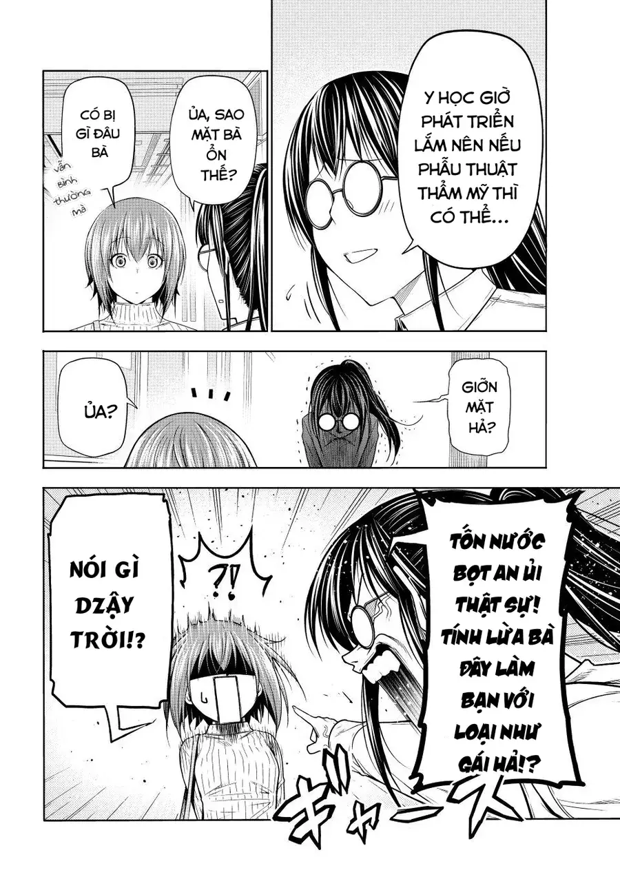 Grand Blue Chapter 111 - Trang 11