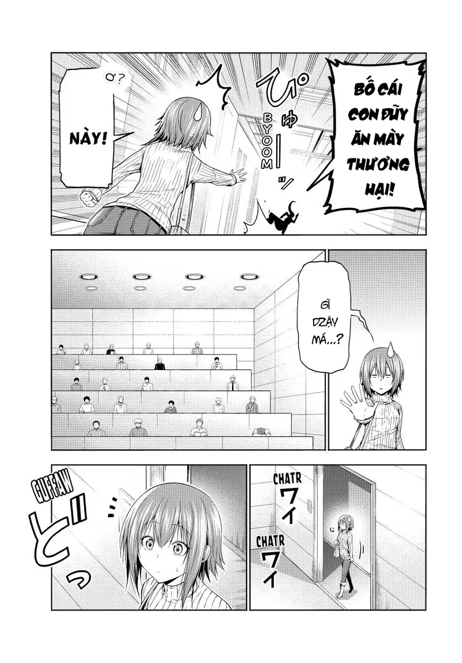 Grand Blue Chapter 111 - Trang 12