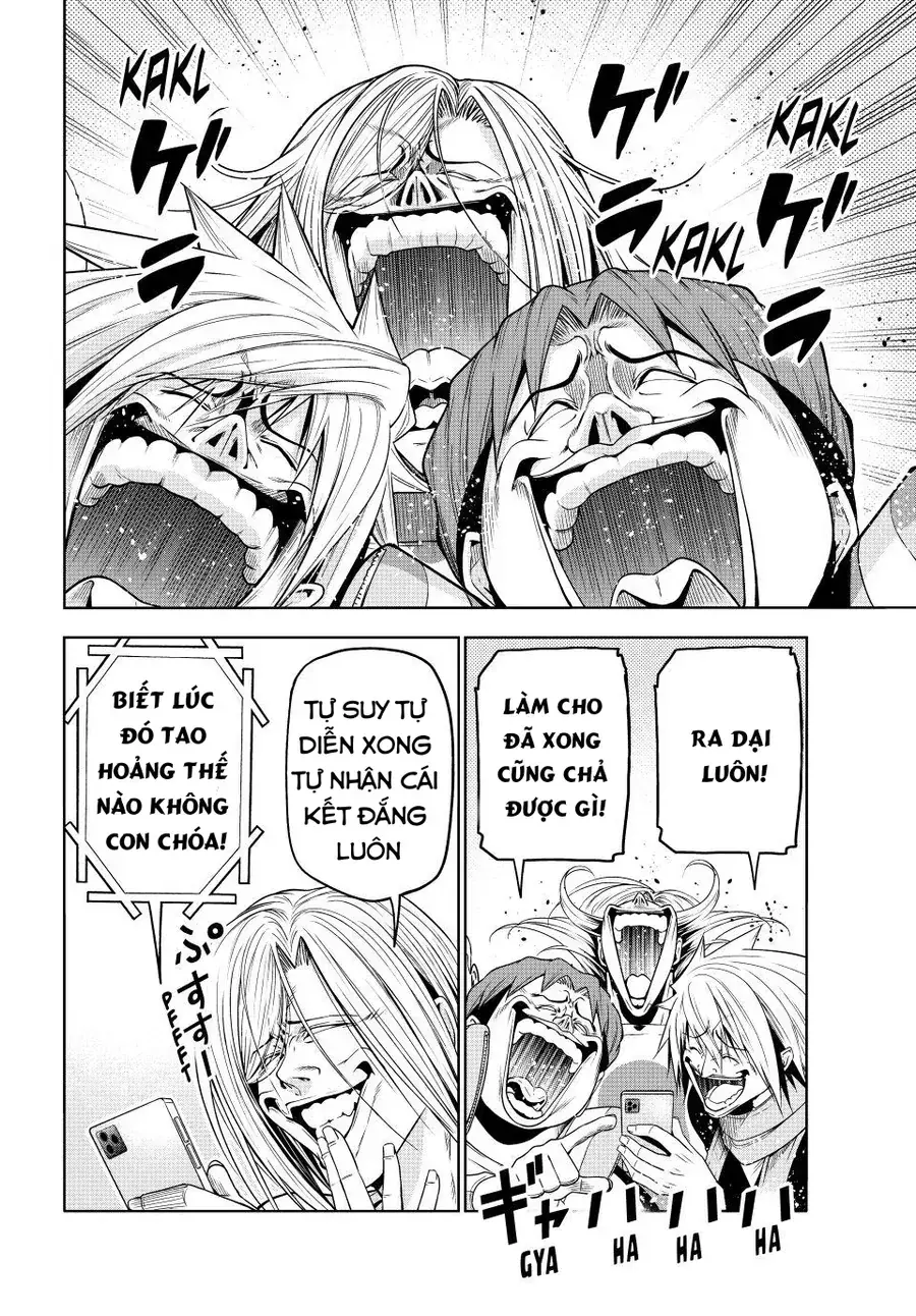 Grand Blue Chapter 111 - Trang 13