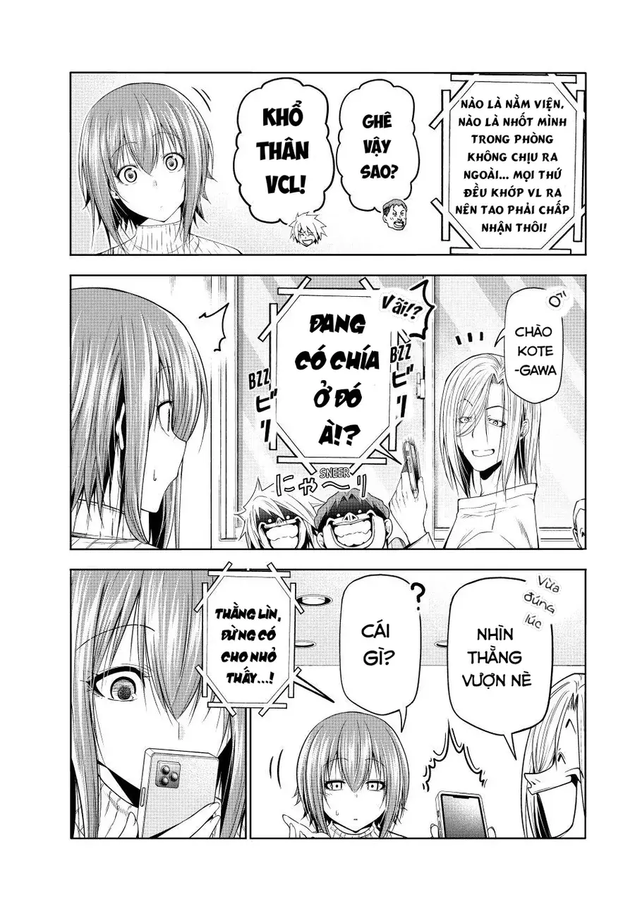 Grand Blue Chapter 111 - Trang 14