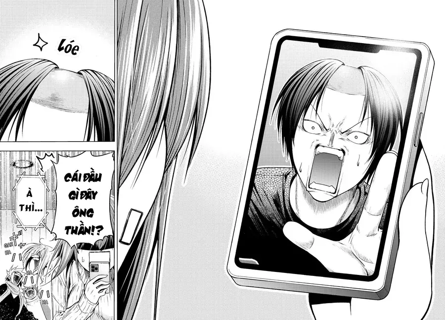 Grand Blue Chapter 111 - Trang 15