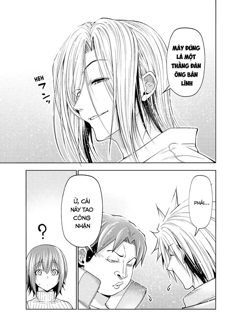 Grand Blue Chapter 111 - Trang 17