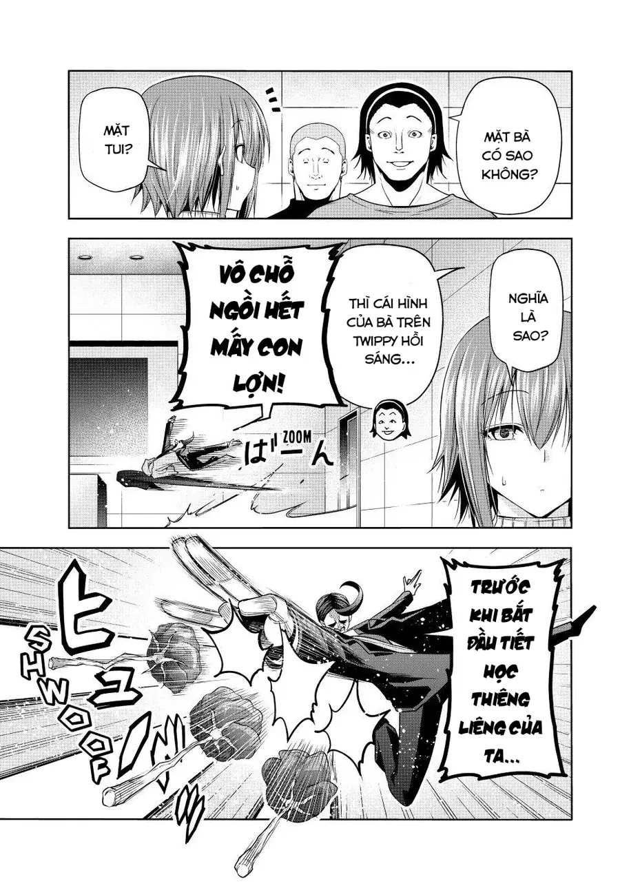 Grand Blue Chapter 111 - Trang 19
