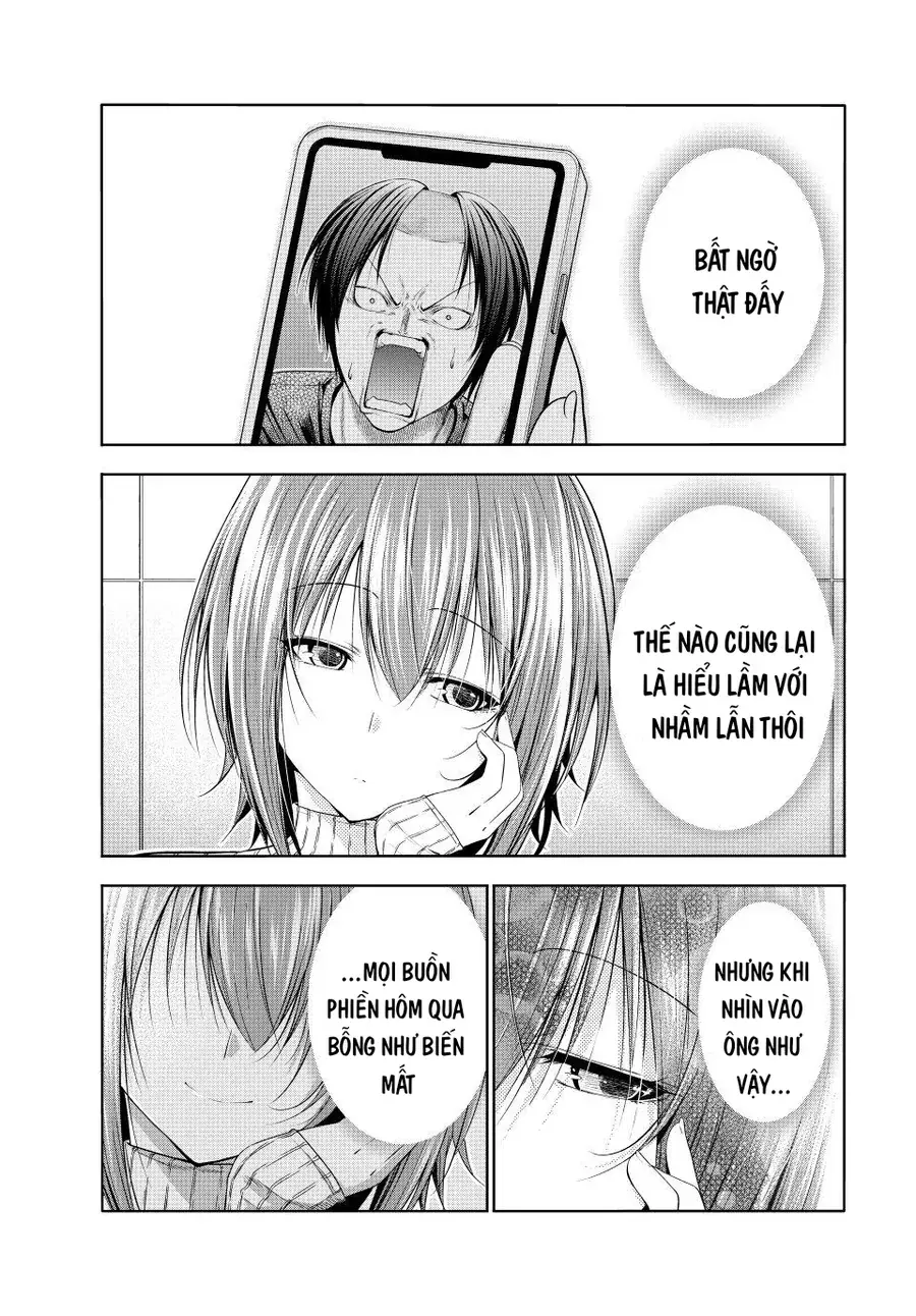 Grand Blue Chapter 111 - Trang 23