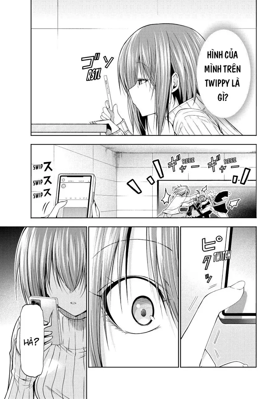 Grand Blue Chapter 111 - Trang 25