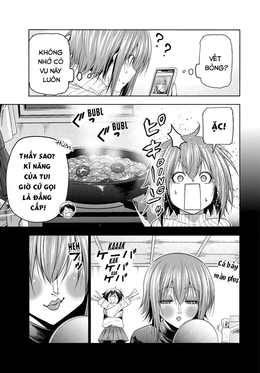 Grand Blue Chapter 111 - Trang 27