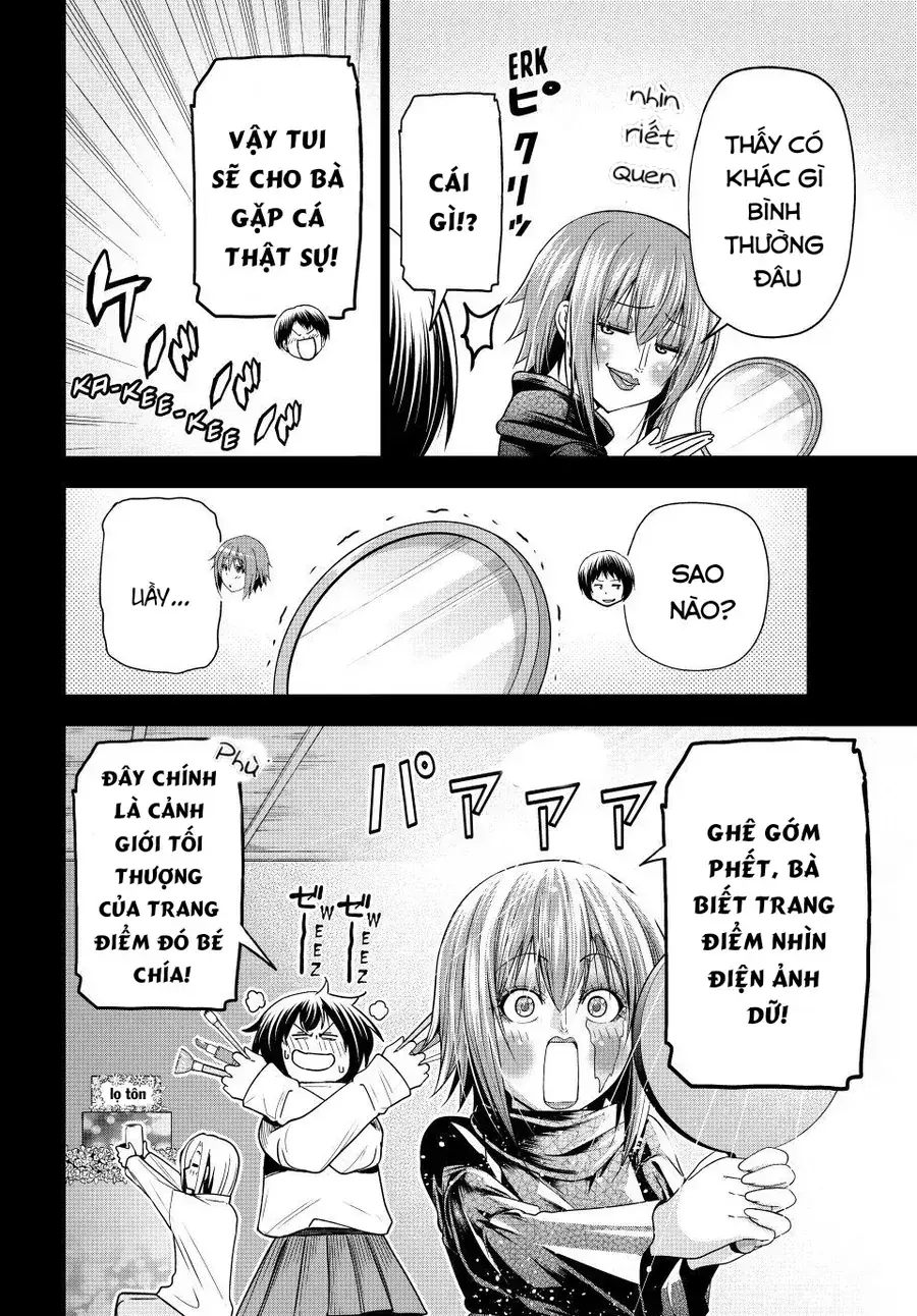 Grand Blue Chapter 111 - Trang 28