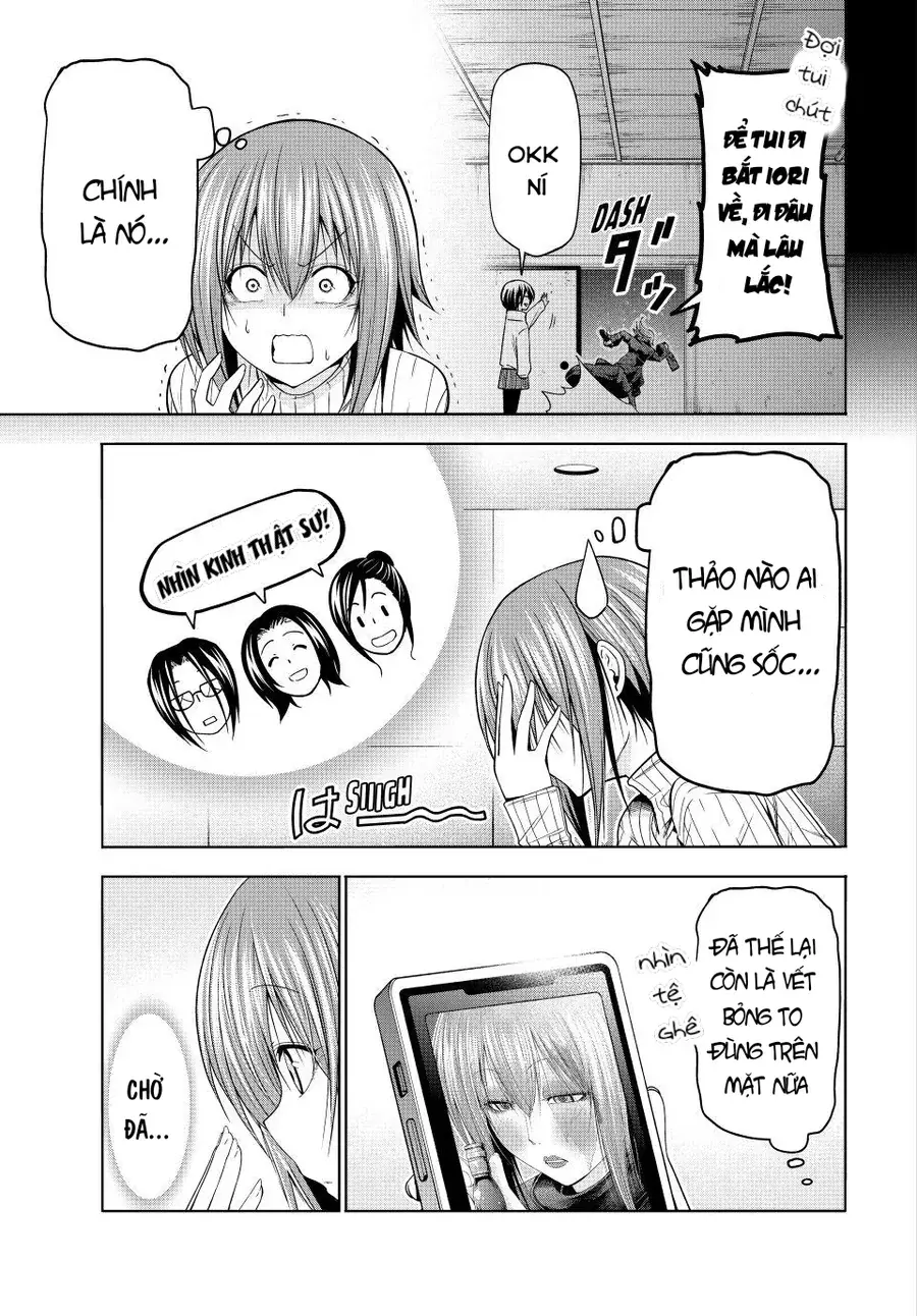 Grand Blue Chapter 111 - Trang 29