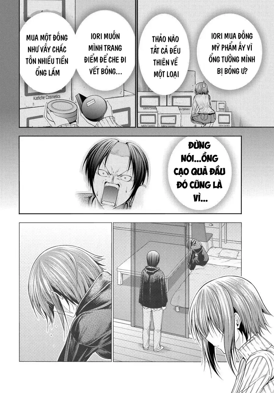 Grand Blue Chapter 111 - Trang 30