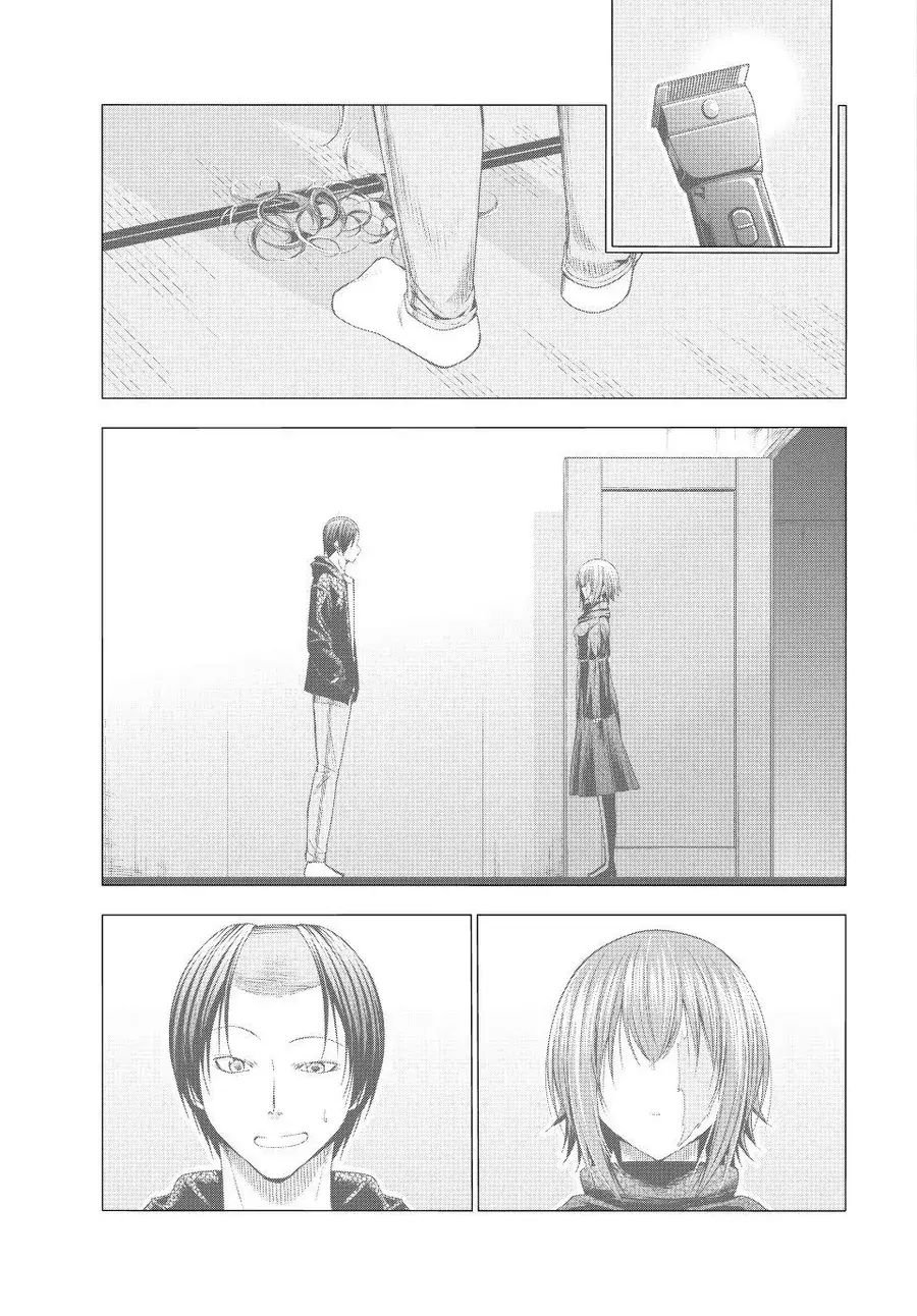 Grand Blue Chapter 111 - Trang 31