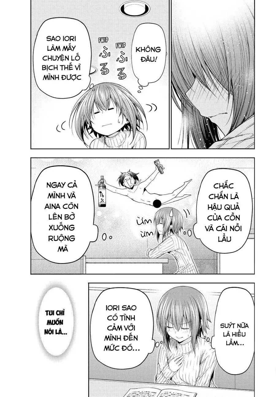 Grand Blue Chapter 111 - Trang 33