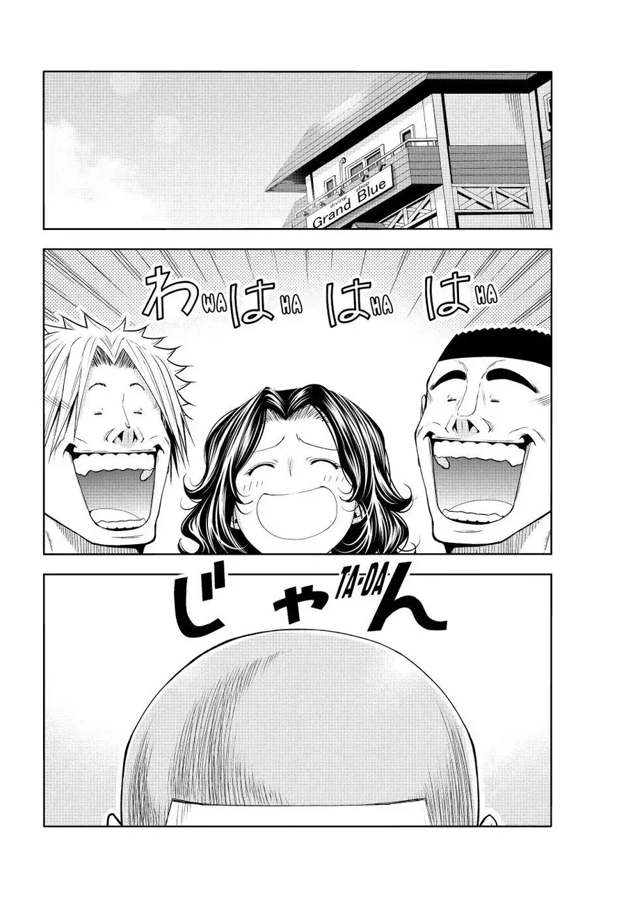 Grand Blue Chapter 111 - Trang 37