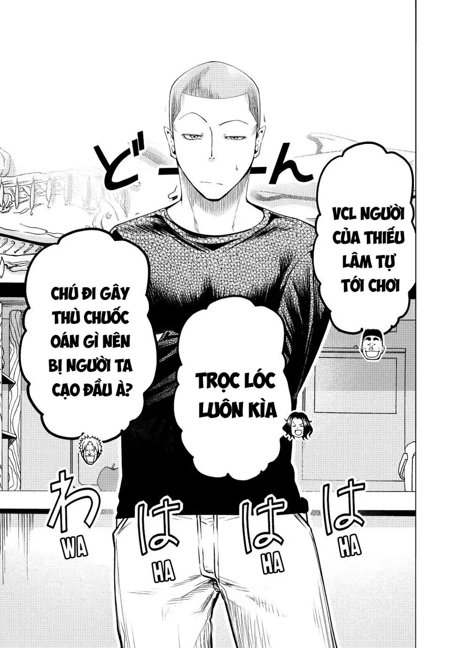 Grand Blue Chapter 111 - Trang 38