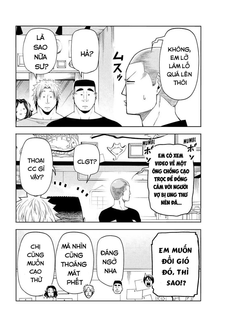 Grand Blue Chapter 111 - Trang 39