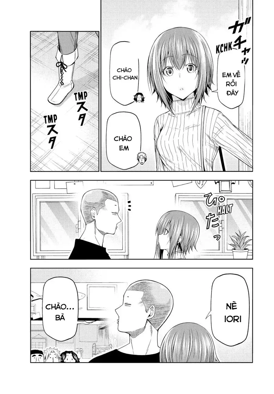 Grand Blue Chapter 111 - Trang 40