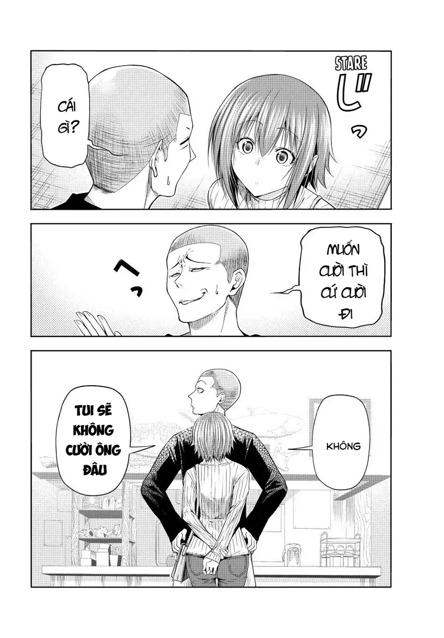 Grand Blue Chapter 111 - Trang 41