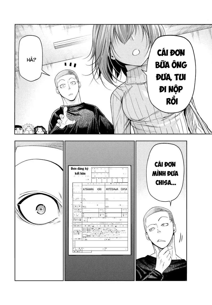 Grand Blue Chapter 111 - Trang 43