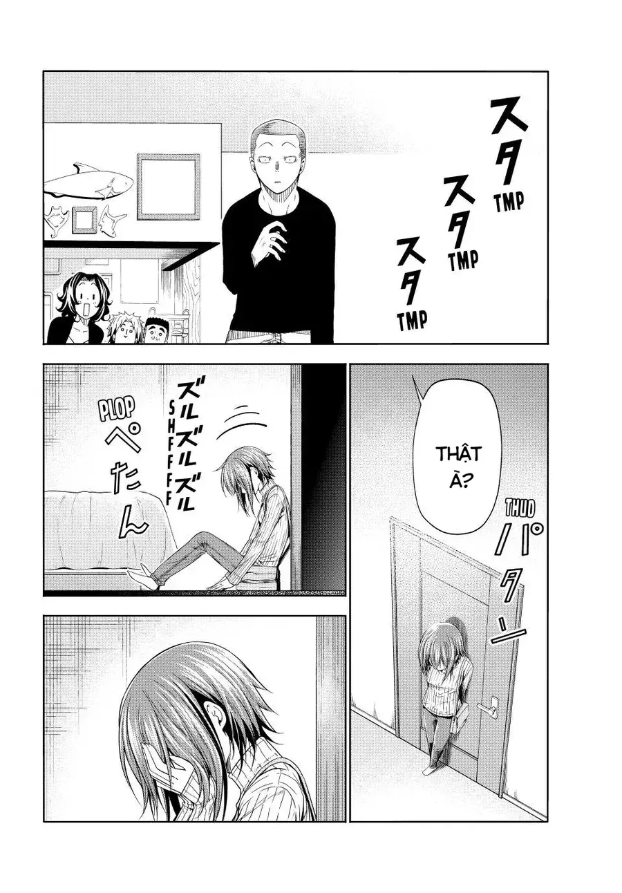 Grand Blue Chapter 111 - Trang 45
