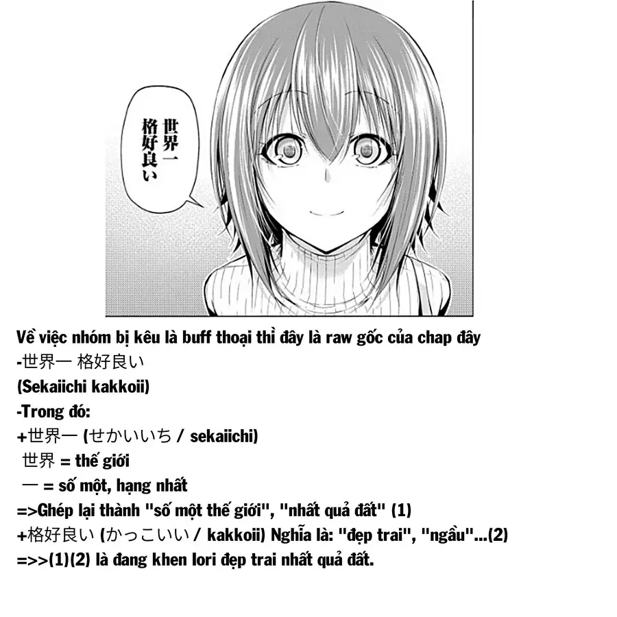 Grand Blue Chapter 111 - Trang 48