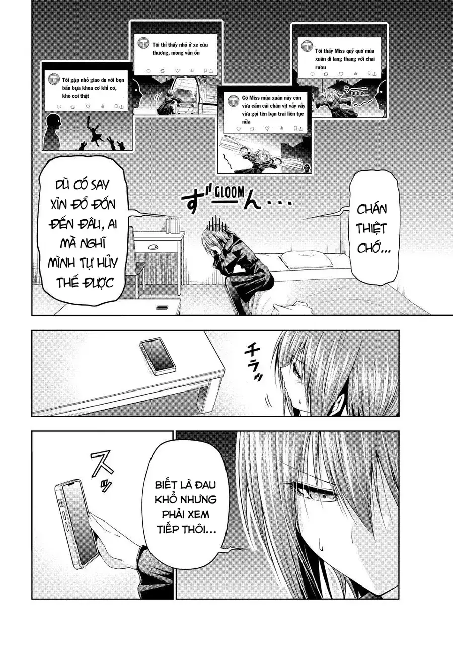 Grand Blue Chapter 111 - Trang 5