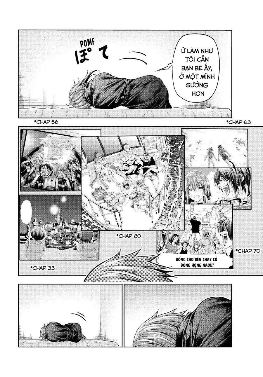 Grand Blue Chapter 111 - Trang 7