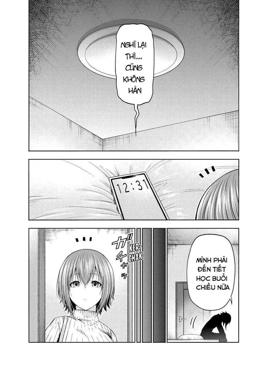 Grand Blue Chapter 111 - Trang 8