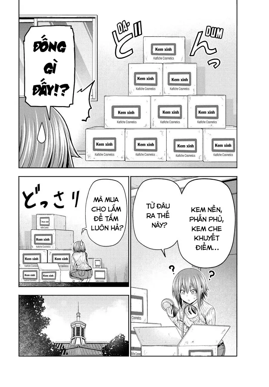 Grand Blue Chapter 111 - Trang 9