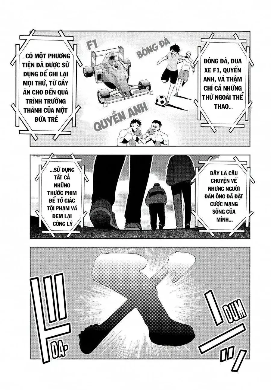 Grand Blue Chapter 112 - Trang 10