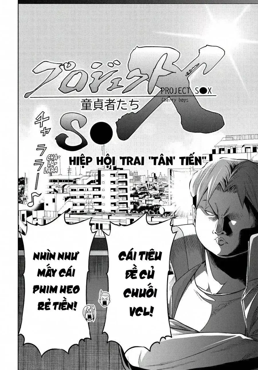 Grand Blue Chapter 112 - Trang 11
