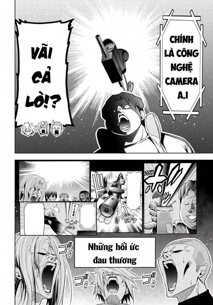 Grand Blue Chapter 112 - Trang 13