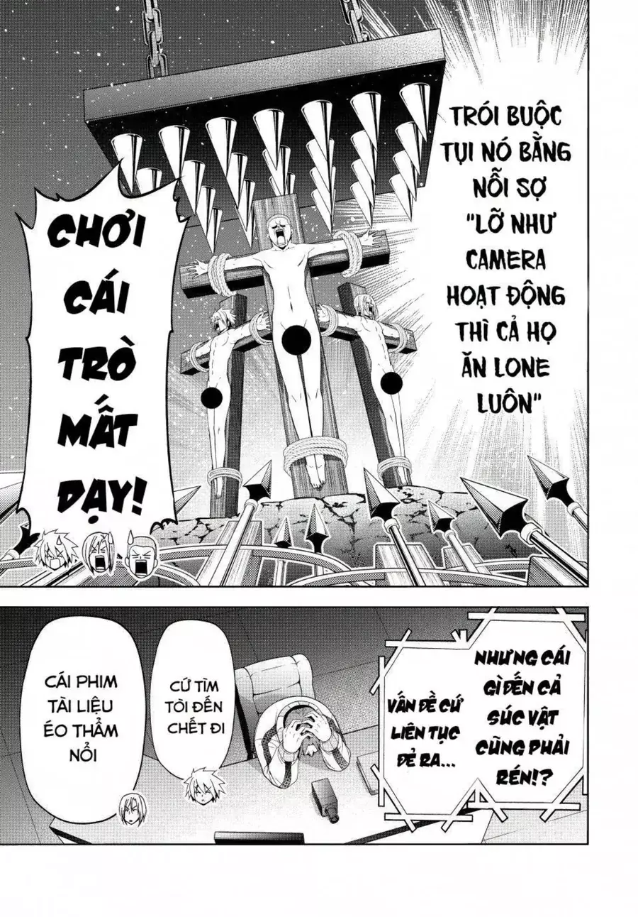Grand Blue Chapter 112 - Trang 24