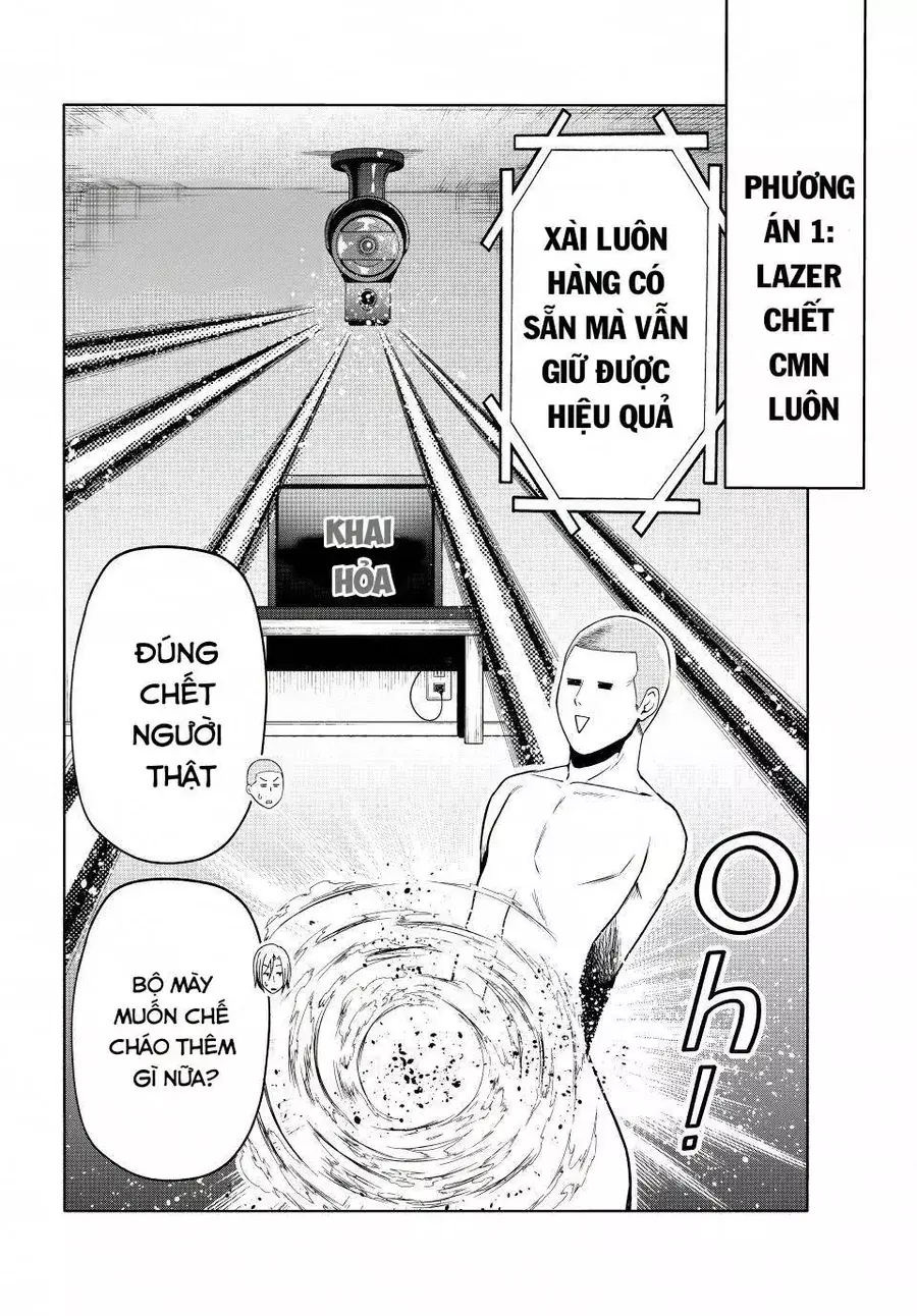 Grand Blue Chapter 112 - Trang 25