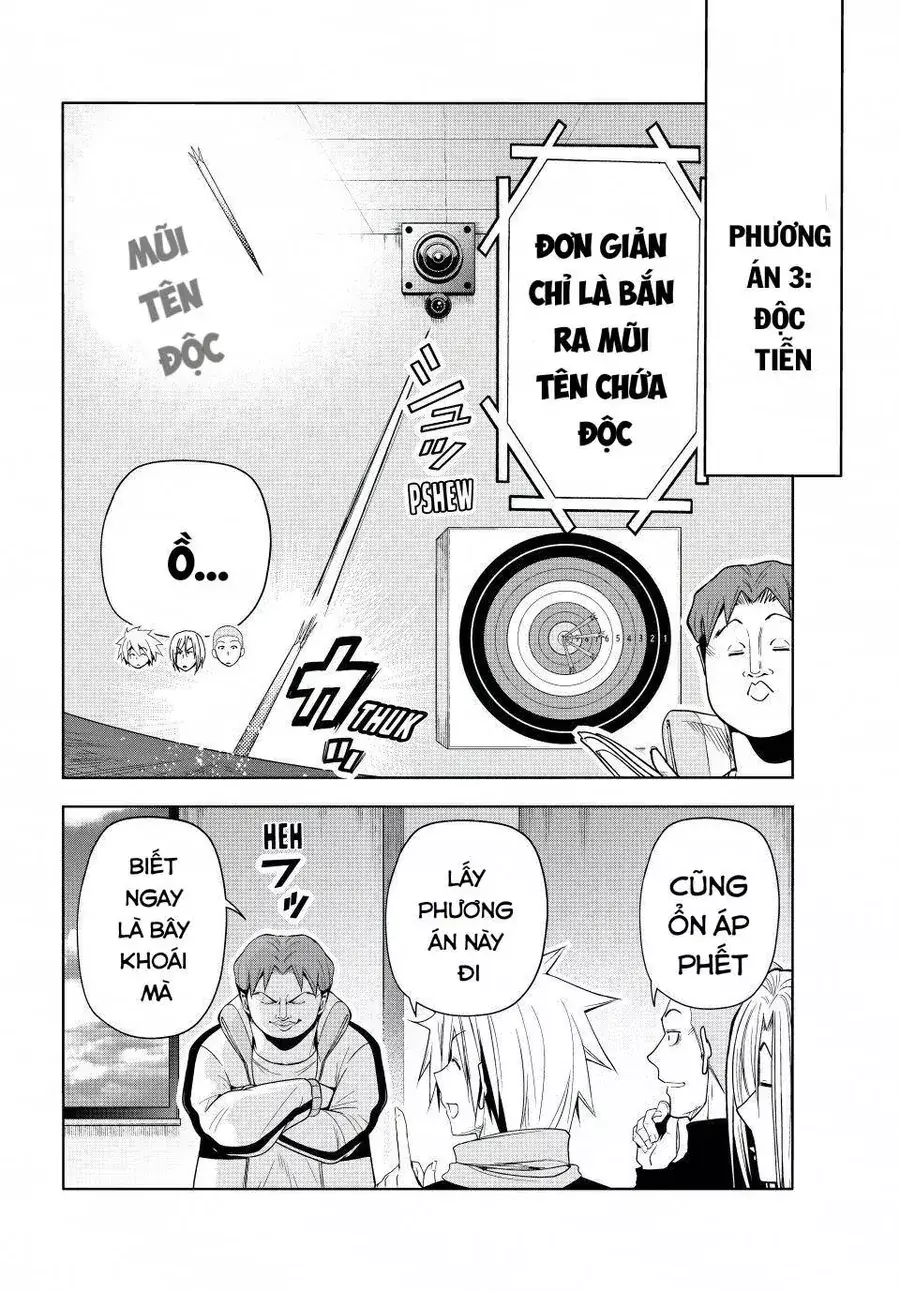 Grand Blue Chapter 112 - Trang 27