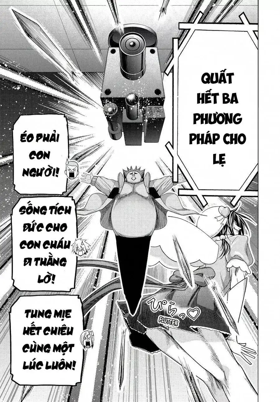 Grand Blue Chapter 112 - Trang 30