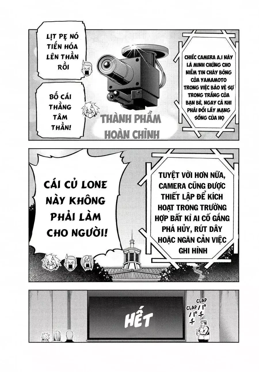 Grand Blue Chapter 112 - Trang 32