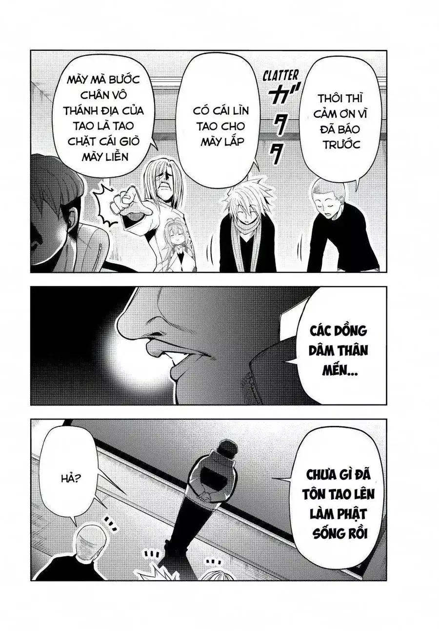 Grand Blue Chapter 112 - Trang 33