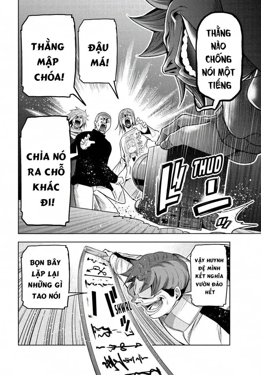 Grand Blue Chapter 112 - Trang 35