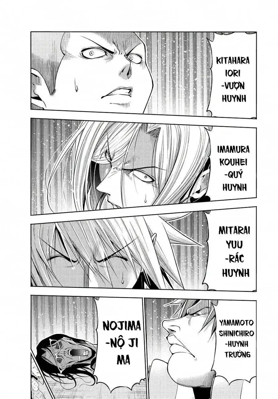 Grand Blue Chapter 112 - Trang 36