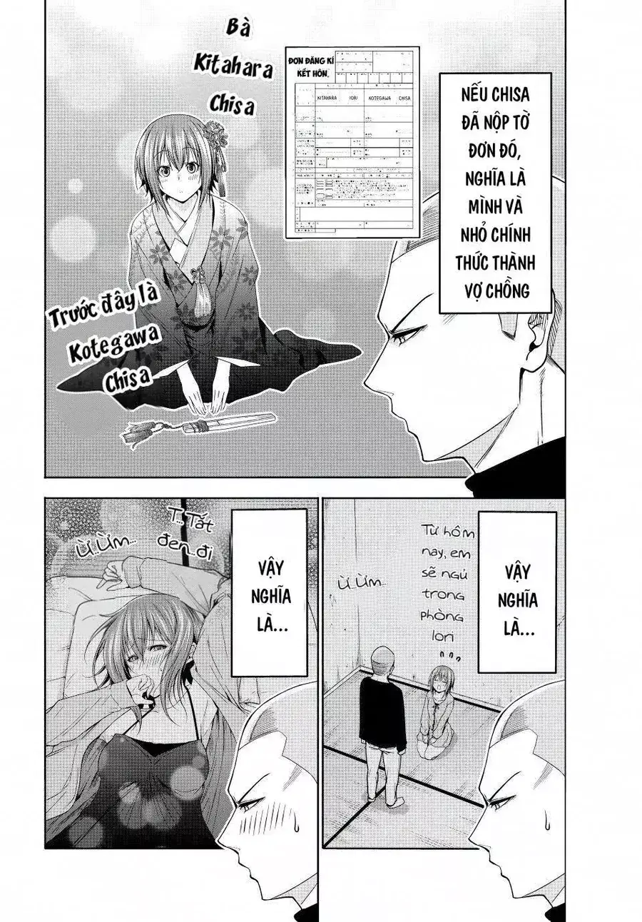 Grand Blue Chapter 112 - Trang 5