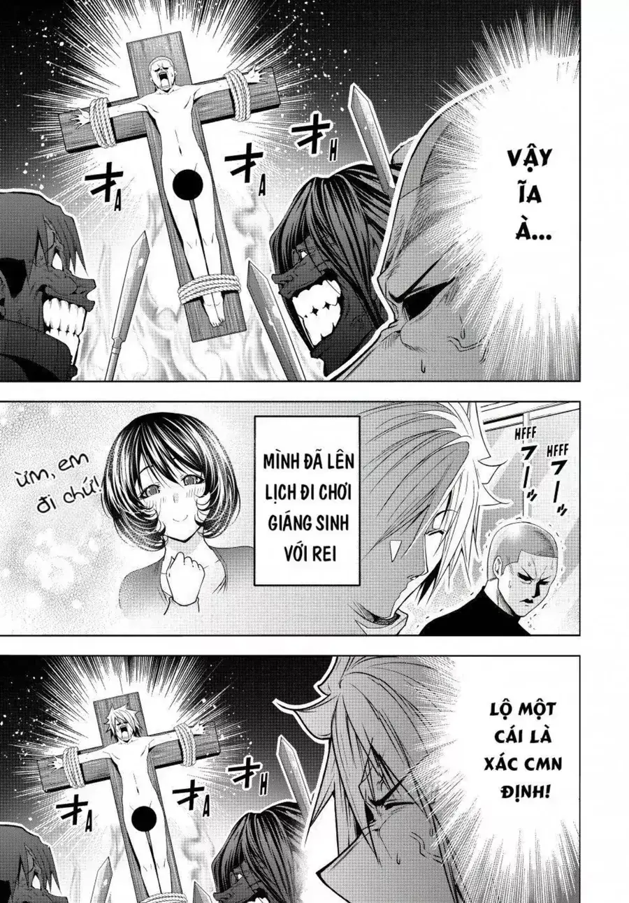 Grand Blue Chapter 112 - Trang 6