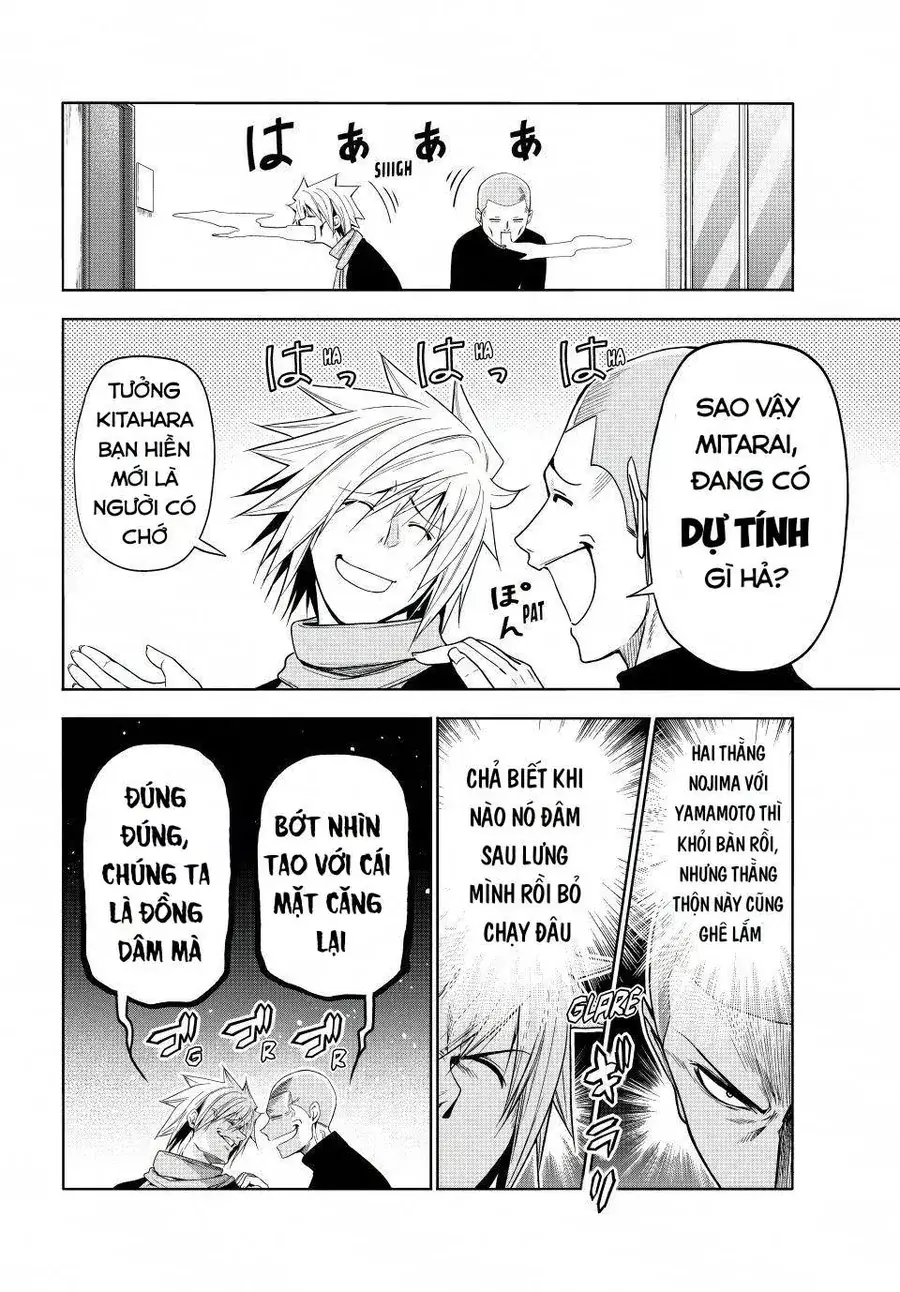 Grand Blue Chapter 112 - Trang 7