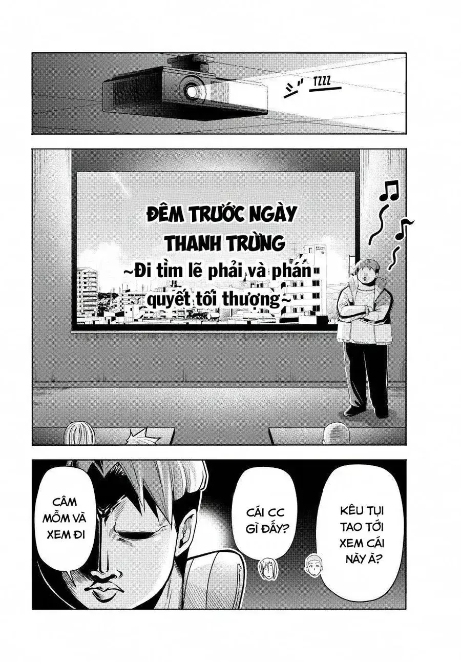 Grand Blue Chapter 112 - Trang 9