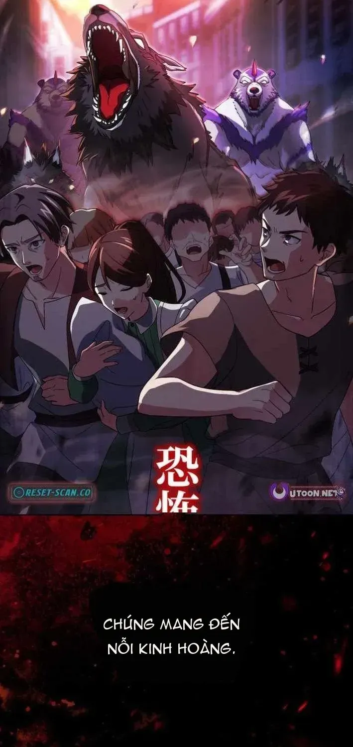 Gray Ash: Cuộc Sống Mới Tại Thành Phố Dungeon Chapter 1 - Trang 13