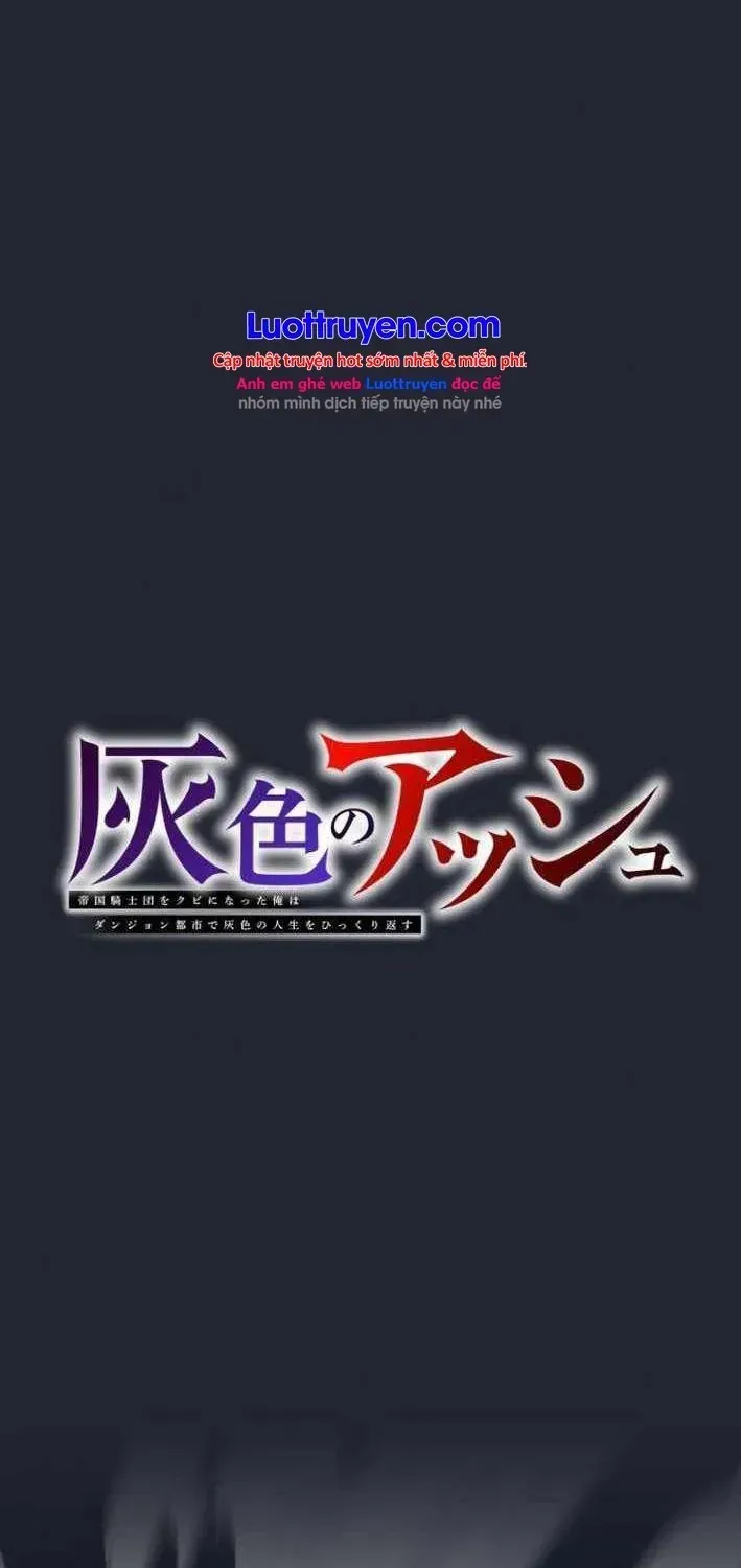 Gray Ash: Cuộc Sống Mới Tại Thành Phố Dungeon Chapter 11 - Trang 14