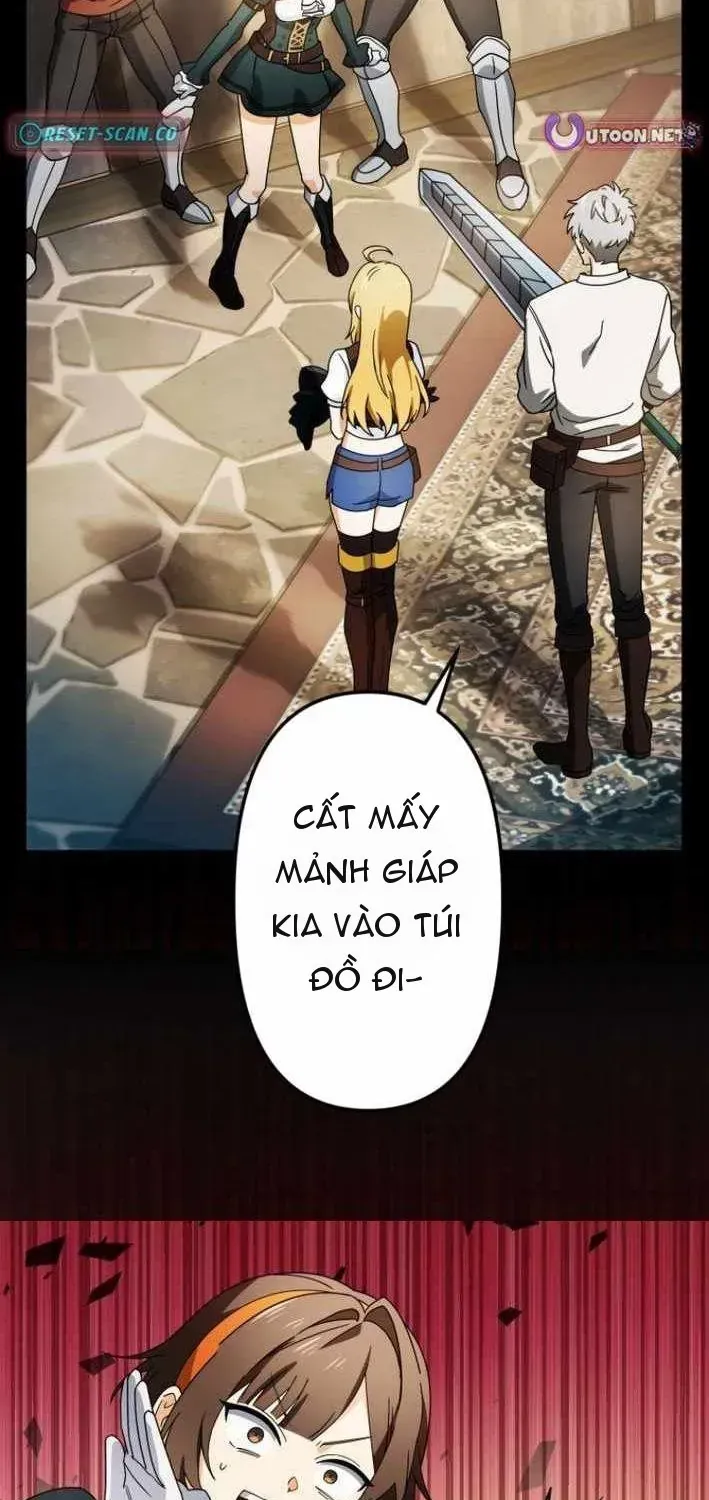 Gray Ash: Cuộc Sống Mới Tại Thành Phố Dungeon Chapter 12 - Trang 44