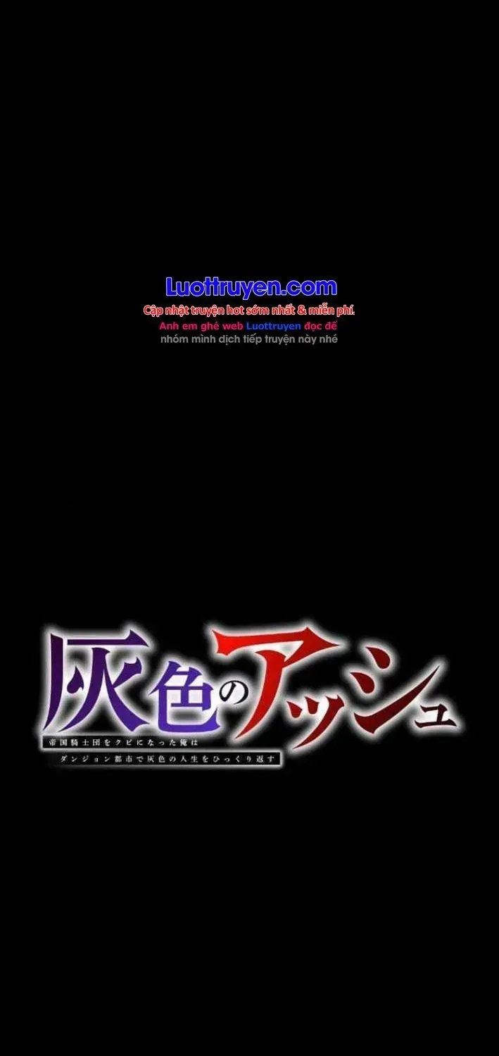 Gray Ash: Cuộc Sống Mới Tại Thành Phố Dungeon Chapter 17 - Trang 8