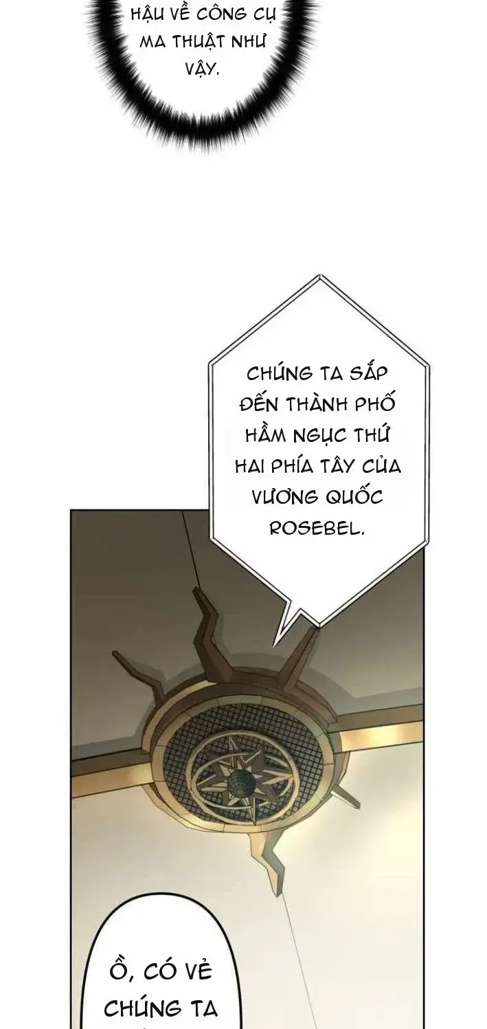 Gray Ash: Cuộc Sống Mới Tại Thành Phố Dungeon Chapter 3 - Trang 42