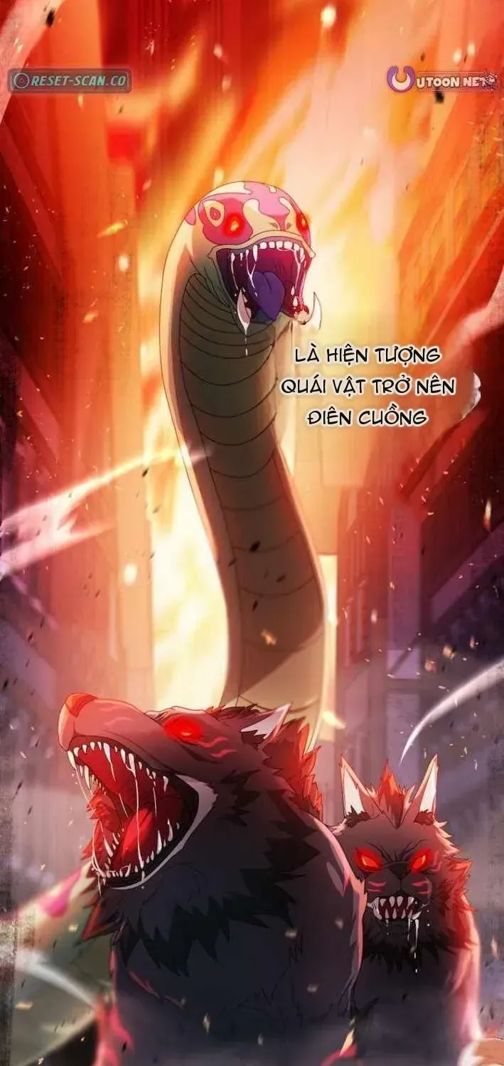 Gray Ash: Cuộc Sống Mới Tại Thành Phố Dungeon Chapter 4 - Trang 13