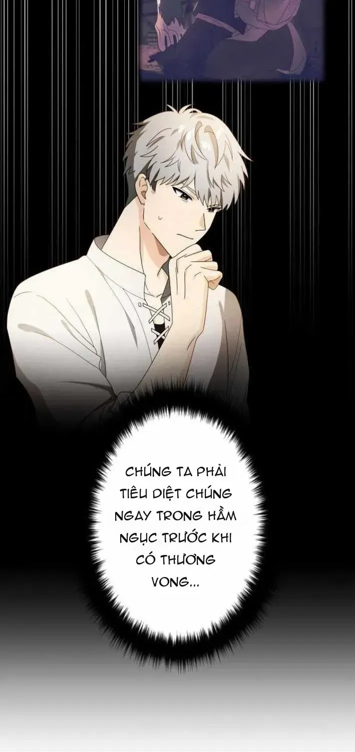 Gray Ash: Cuộc Sống Mới Tại Thành Phố Dungeon Chapter 4 - Trang 17